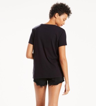 Levi's T-shirt Perfect czarny