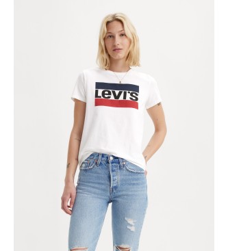 Levi's The Perfect T-Shirt Blanc 