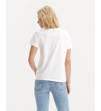Levi's The Perfect T-Shirt Blanc 