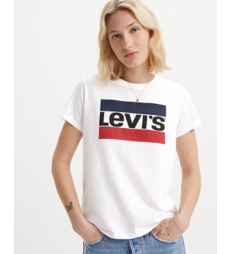 Levi's The Perfect T-Shirt Blanc 