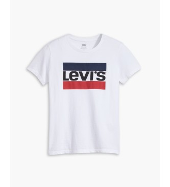Levi's The Perfect T-Shirt Blanc 