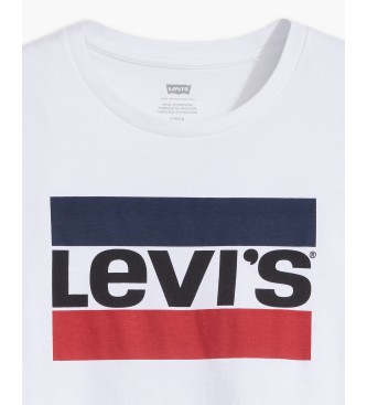 Levi's The Perfect T-Shirt Blanc 