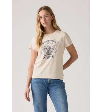 Levi's La maglietta beige perfetta