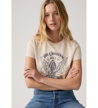 Levi's La maglietta beige perfetta