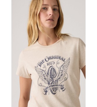 Levi's La maglietta beige perfetta
