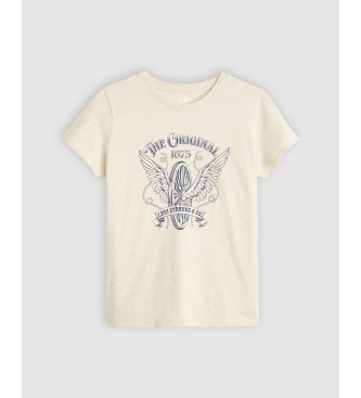 Levi's La maglietta beige perfetta