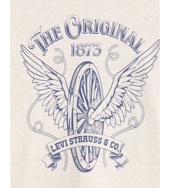Levi's La maglietta beige perfetta