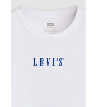 Levi's Idealny T-shirt biały
