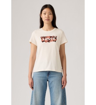 Levi's Idealna beżowa koszulka