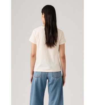 Levi's Idealna beżowa koszulka