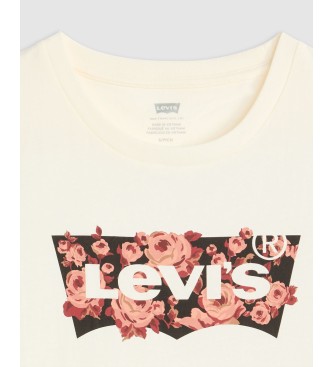 Levi's Idealna beżowa koszulka