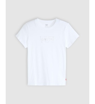 Levi's T-shirt Perfekt wei�