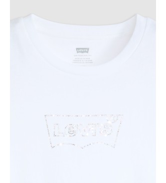 Levi's T-shirt Perfekt wei�