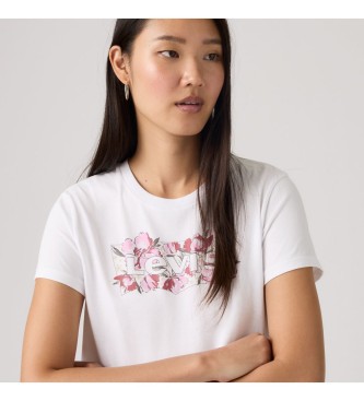 Levi's Graphic Perfect T-shirt blanc