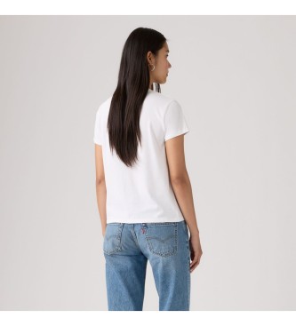 Levi's Graphic Perfect T-shirt blanc
