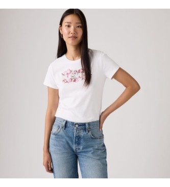 Levi's Graphic Perfect T-shirt blanc