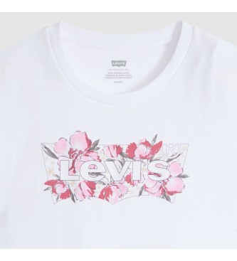 Levi's Graphic Perfect T-shirt blanc