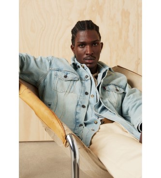 Levi's Trucker jacket blue