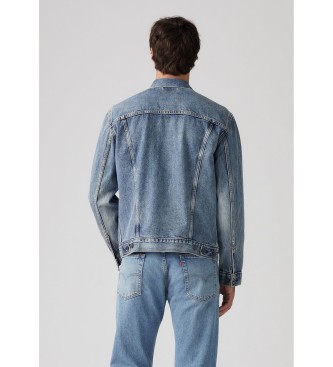 Levi's Casaco de camionista azul