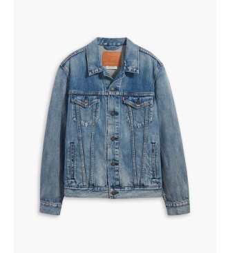 Levi's Casaco de camionista azul