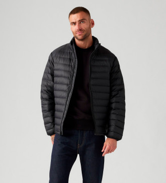 Levi's Tobal Down Foldable black jacket