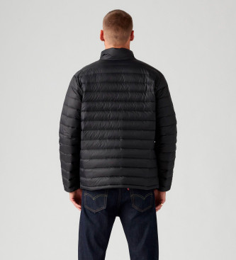 Levi's Tobal Down Foldable black jacket