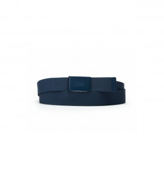 Levi's Cintura in tono blu navy