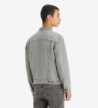 Levi's Veste de camionneur pour Pari's grey