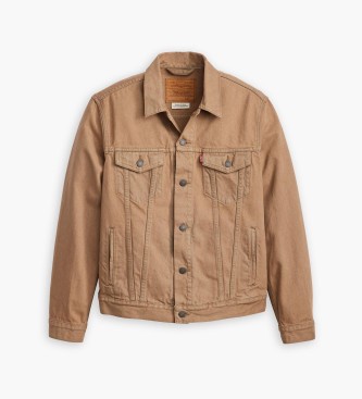 Levi's Brown Trucker Jacket