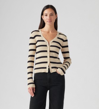 Levi's Tulip cardigan brown