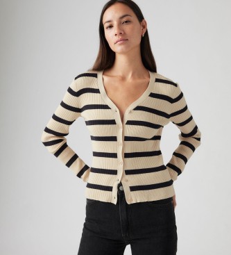 Levi's Tulip cardigan brown