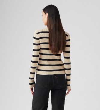 Levi's Tulip cardigan brown