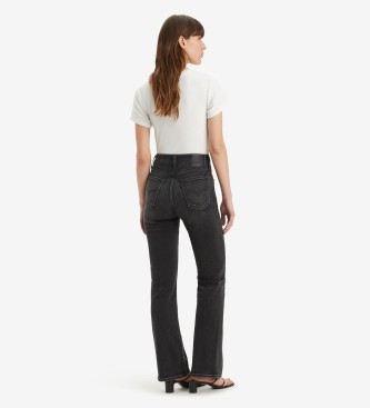 Levi's Jeans Twisted 725 Bootcut sort