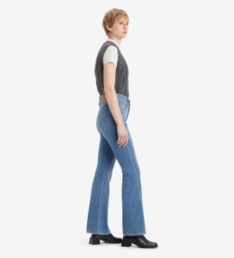 Levi's Jeans Twisted 725 Bootcut blue