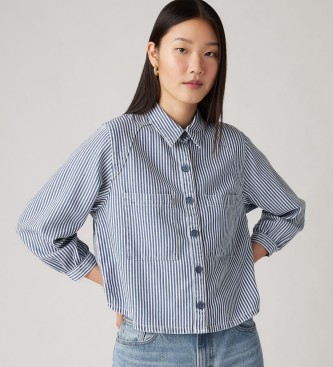 Levi's Camisa azul Tyla