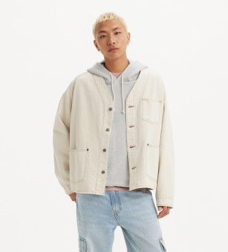 Levi's Union Engineer Cardigan beige