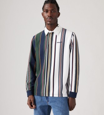 Levi's Union multicoloured polo shirt