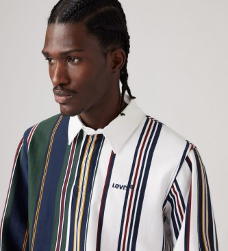 Levi's Union multicoloured polo shirt