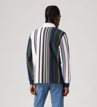 Levi's Union multicoloured polo shirt