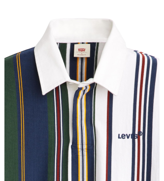 Levi's Union multicoloured polo shirt