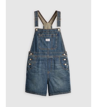 Levi's Peto corto Utility azul