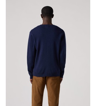 Levi's Housemark marinebl trje