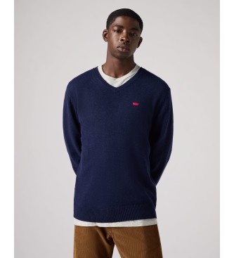 Levi's Housemark marinebl trje