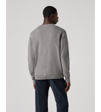 Levi's Jersey Housemark gris