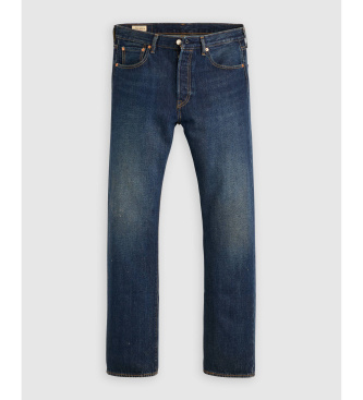 Levi's Jean 501 original bleu foncé