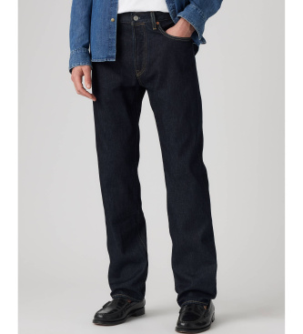 Levi's Blå 501 Original Fit-jeans