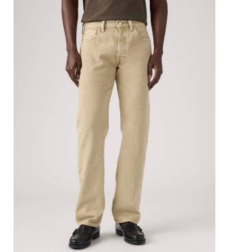 Levi's Jeans 501 Original Fit camel
