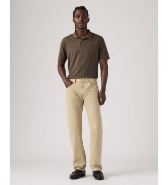 Levi's Jeans 501 Original Fit camel