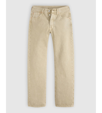 Levi's Jeans 501 Original Fit camel