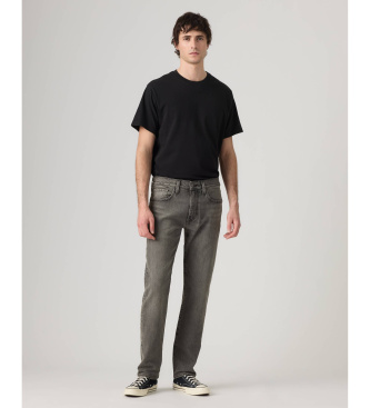 Levi's Calças de ganga 502 Taper cinzentas
